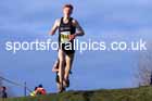 Mens under-17s 2024 NECAA Cross Country Champs., Temple Park, South Shields. Photo: David T. Hewitson/Sports for All Pics